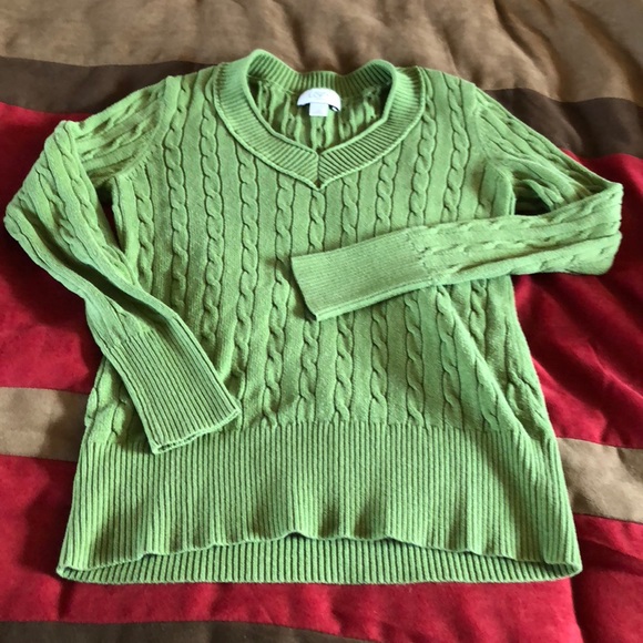 Loft petites sweater - Picture 1 of 4
